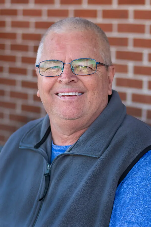 Frank Derrick